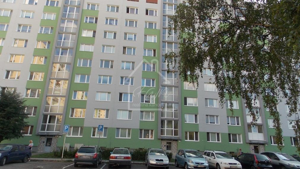 3-izbový byt na predaj Donská ulica, Košice,znížená cena