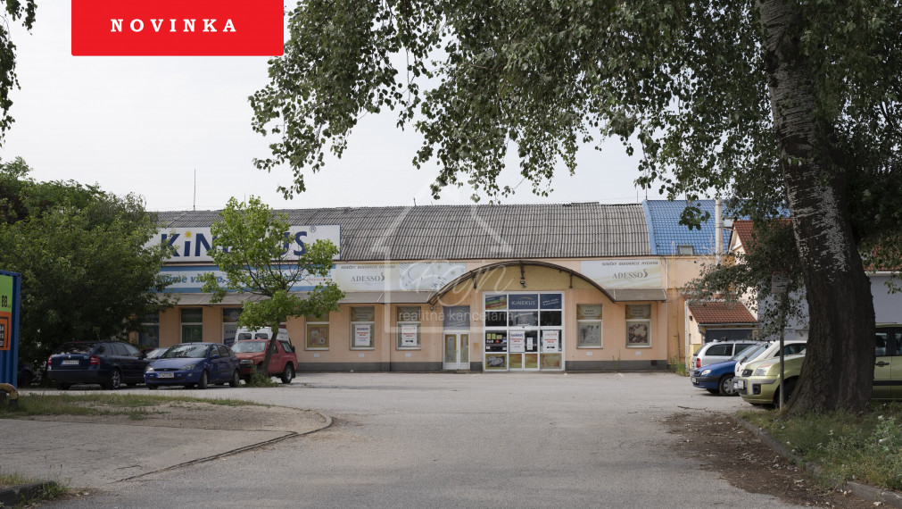 Výrobná, skladovacia hala na predaj, Košice, Južná trieda