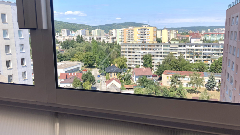 3-izbový byt na predaj Kuzmányho sídlisko