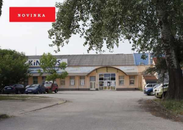 Výrobná, skladovacia hala na predaj, Košice, Južná trieda