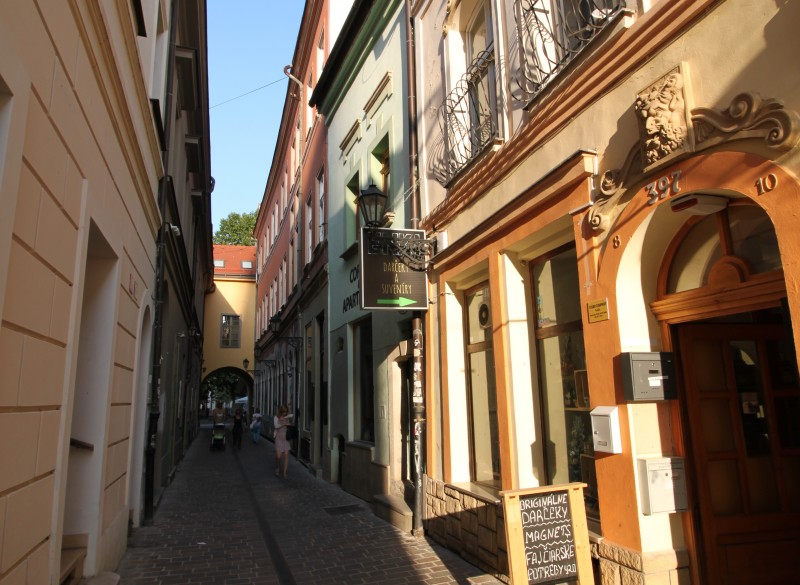 Prenájom - 2 izbový byt, Zámočnícka ul., Staré Mesto, Košice