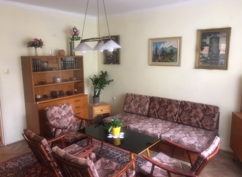 2-izbový tehlový, zariadený byt na prenájom, Zimná ulica, Košice