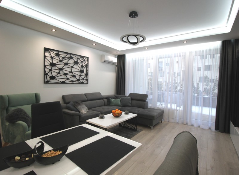 2-izbový byt na predaj novostavba Terasa, 54 m2, veľká terasa, parkovacie státie