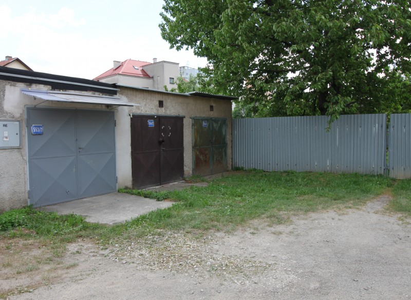 garáž na predaj Národná trieda, Košice